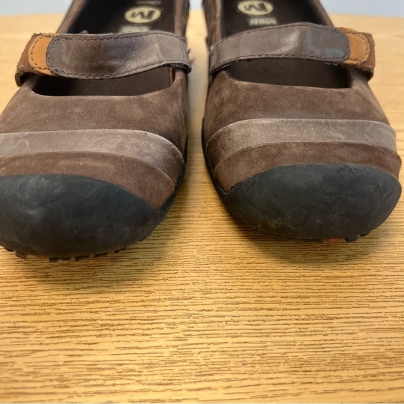 Merrell Eden MJ comfort wedge Mary Jane - Picture 3 of 9